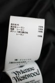 画像4: 【未使用品】Drunken Tailor ジャケット ヴィヴィアンウエストウッド 中古   21-12-05-084h-1-jc-IN-ZH (4)