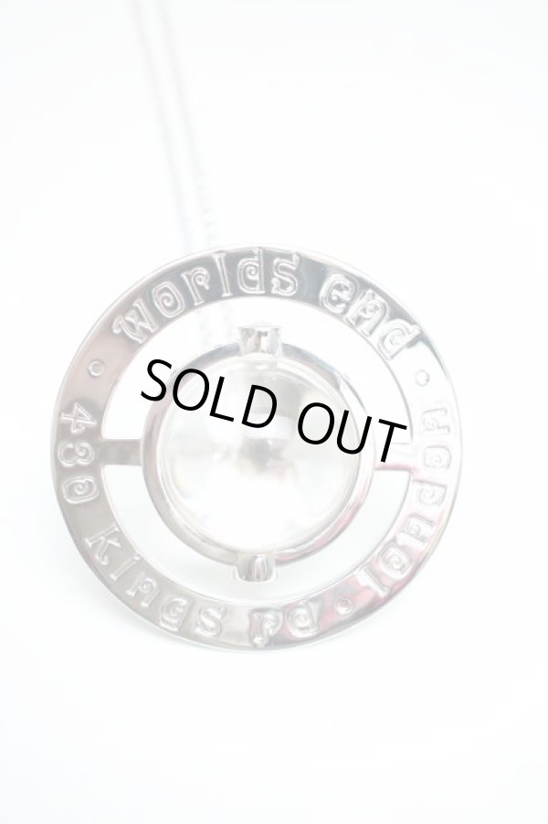 画像3: ジャイアントオーブネックレス ヴィヴィアンウエストウッド 中古   21-12-05-155h-1-nl-OD-ZH (3)