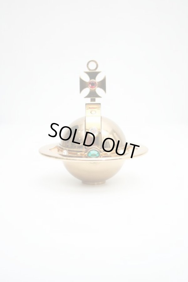 画像4: ゴールドオーブライター ヴィヴィアンウエストウッド 中古   21-12-12-053h-1-gd-OD-ZH (4)