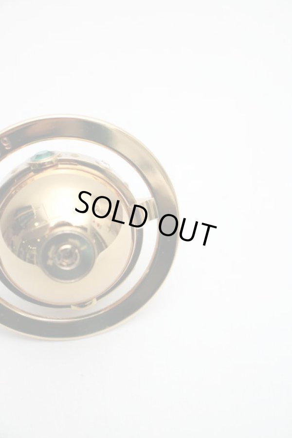 画像5: ゴールドオーブライター ヴィヴィアンウエストウッド 中古   21-12-12-053h-1-gd-OD-ZH (5)