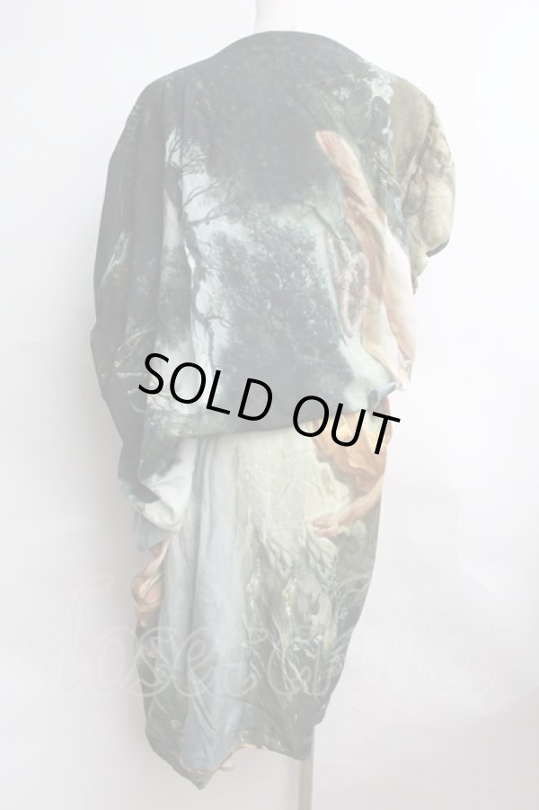 画像2: 【SALE】【20%OFF】ブーシェワンピース ヴィヴィアンウエストウッド 中古   21-12-12-042s-1-op-AS-ZS (2)