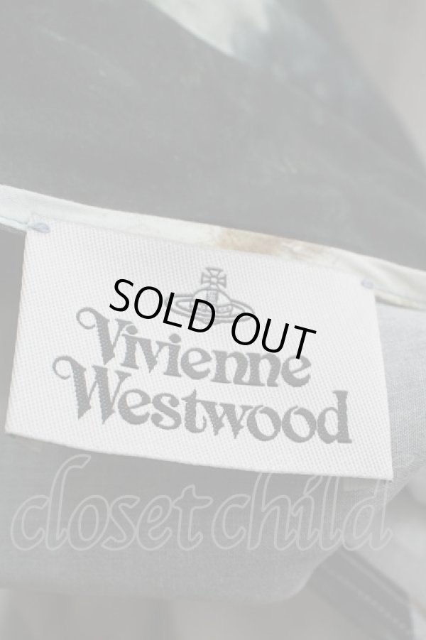 画像3: 【SALE】【20%OFF】ブーシェワンピース ヴィヴィアンウエストウッド 中古   21-12-12-042s-1-op-AS-ZS (3)