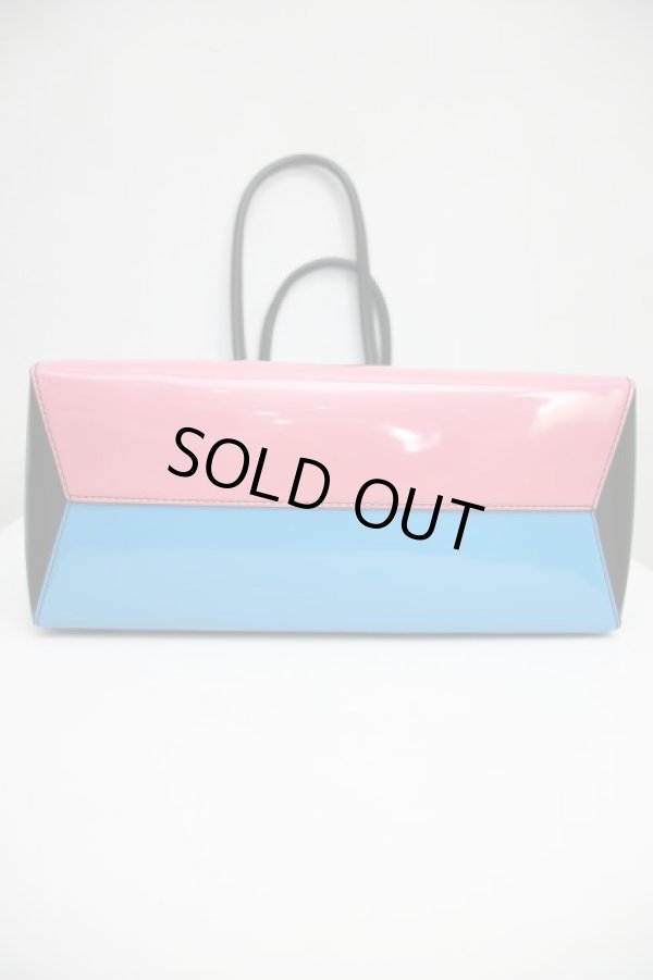 画像3: 【未使用品】SLOANEトートバッグ ヴィヴィアンウエストウッド 中古   21-12-19-127h-1-ba-OD-ZH (3)