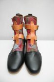 画像2: SEDITIONARIES BOOT TARTAN Worlds End 中古   21-12-19-159h-1-sh-IN-ZH (2)