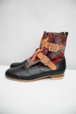 画像3: SEDITIONARIES BOOT TARTAN Worlds End 中古   21-12-19-159h-1-sh-IN-ZH (3)