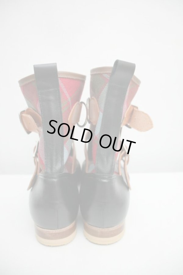 画像4: SEDITIONARIES BOOT TARTAN Worlds End 中古   21-12-19-159h-1-sh-IN-ZH (4)