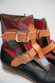 画像6: SEDITIONARIES BOOT TARTAN Worlds End 中古   21-12-19-159h-1-sh-IN-ZH (6)
