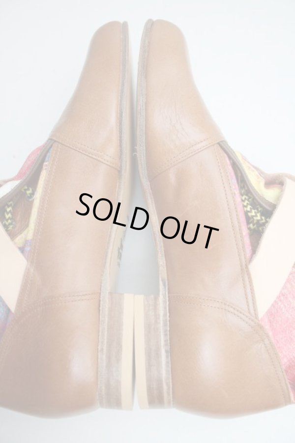 画像6: 【未使用品】ユニオンジャックセディショナリーズブーツ Worlds End 中古   21-12-19-166h-1-sh-IN-ZH (6)