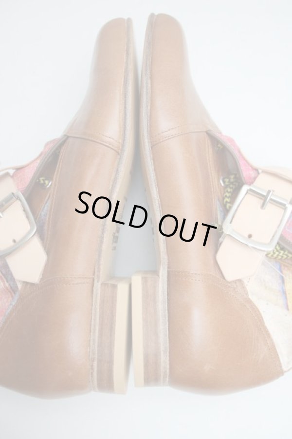 画像7: 【未使用品】ユニオンジャックセディショナリーズブーツ Worlds End 中古   21-12-19-166h-1-sh-IN-ZH (7)