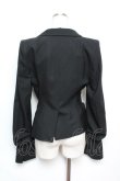 画像2: 【SALE】【15%OFF】DRUNKEN TAILORジャケット ヴィヴィアンウエストウッド 中古   21-12-27-036s-1-jc-OI-ZS (2)