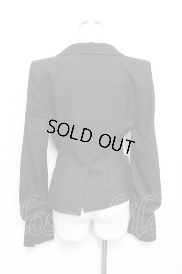 画像2: 【SALE】【15%OFF】DRUNKEN TAILORジャケット ヴィヴィアンウエストウッド 中古   21-12-27-036s-1-jc-OI-ZS (2)