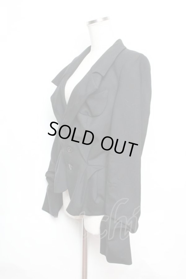 画像3: 【SALE】【15%OFF】DRUNKEN TAILORジャケット ヴィヴィアンウエストウッド 中古   21-12-27-036s-1-jc-OI-ZS (3)