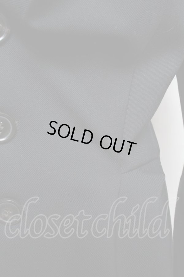 画像4: 【SALE】【15%OFF】DRUNKEN TAILORジャケット ヴィヴィアンウエストウッド 中古   21-12-27-036s-1-jc-OI-ZS (4)