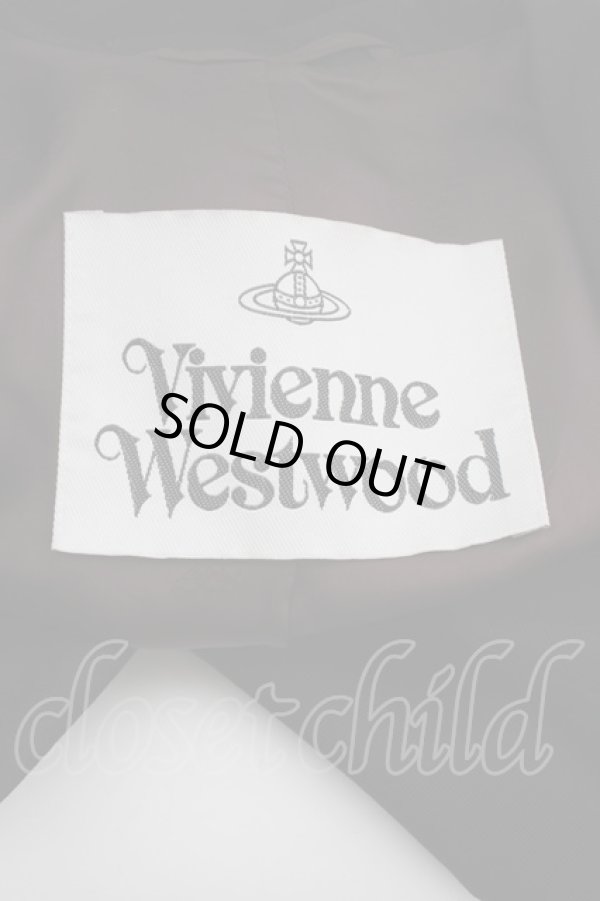 画像6: 【SALE】【15%OFF】DRUNKEN TAILORジャケット ヴィヴィアンウエストウッド 中古   21-12-27-036s-1-jc-OI-ZS (6)