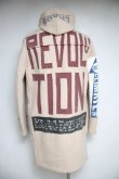 画像2: MONTYコート ANGLOMANIA 中古   22-01-23-055h-1-co-IN-ZH (2)