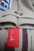 画像8: MONTYコート ANGLOMANIA 中古   22-01-23-055h-1-co-IN-ZH (8)