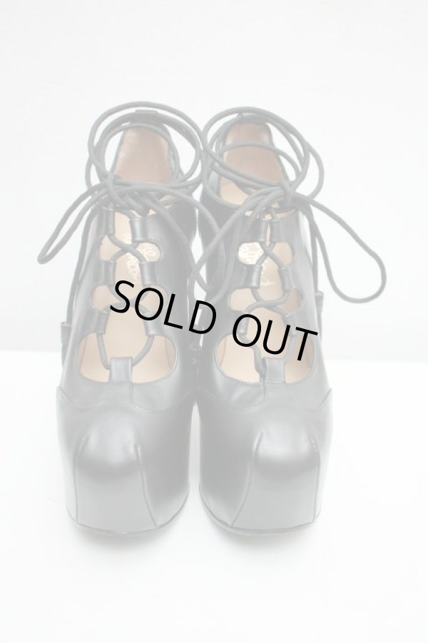 画像2: ELEVATED GHILLIE ヴィヴィアンウエストウッド 中古   22-01-30-169h-1-sh-IN-ZH (2)