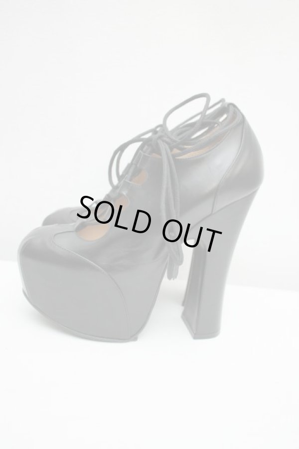 画像3: ELEVATED GHILLIE ヴィヴィアンウエストウッド 中古   22-01-30-169h-1-sh-IN-ZH (3)