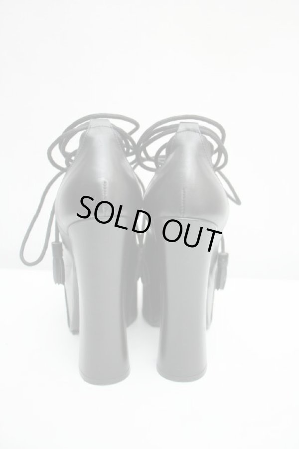 画像4: ELEVATED GHILLIE ヴィヴィアンウエストウッド 中古   22-01-30-169h-1-sh-IN-ZH (4)