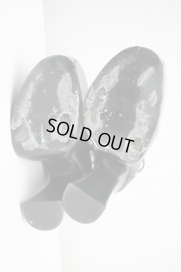 画像5: ELEVATED GHILLIE ヴィヴィアンウエストウッド 中古   22-01-30-169h-1-sh-IN-ZH (5)