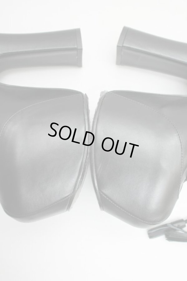 画像6: ELEVATED GHILLIE ヴィヴィアンウエストウッド 中古   22-01-30-169h-1-sh-IN-ZH (6)