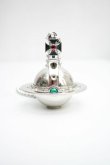 画像2: プラチナオーブライター ヴィヴィアンウエストウッド 中古   22-01-30-207h-1-gd-OD-ZH (2)