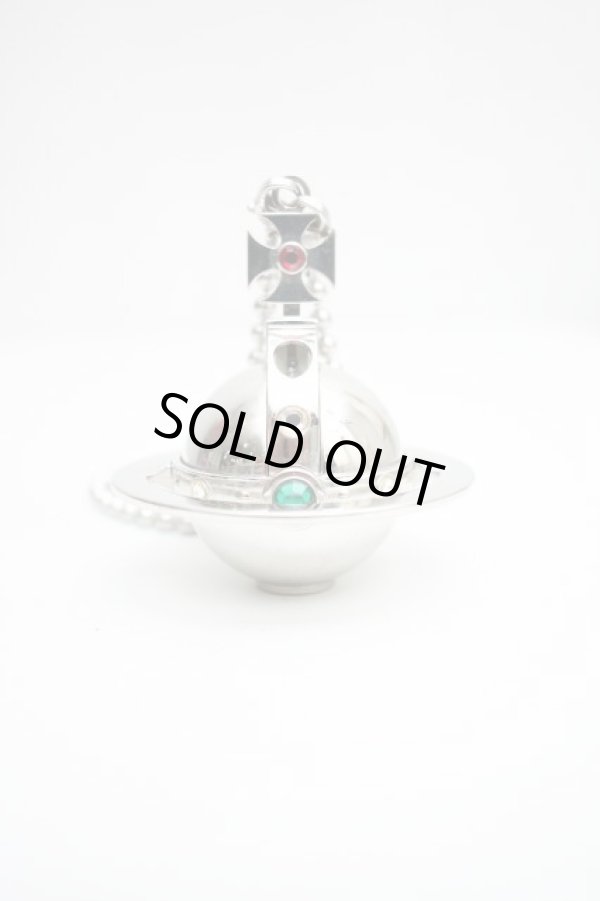 画像2: プラチナオーブライター ヴィヴィアンウエストウッド 中古   22-01-30-207h-1-gd-OD-ZH (2)