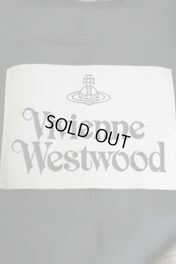 画像3: 【SALE】【15%OFF】【未使用品】Drunken Tailor ジャケット ヴィヴィアンウエストウッド 中古   22-02-06-020h-1-jc-IN-ZH (3)