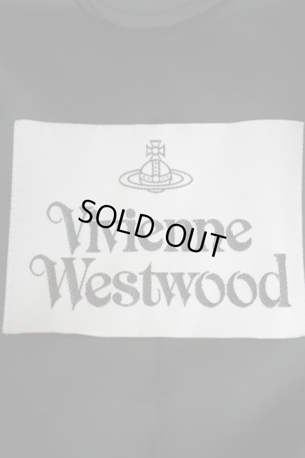 画像3: 【未使用品】TARTAN CLASSICジャケット ヴィヴィアンウエストウッド 中古   22-02-06-021h-1-jc-OD-ZH (3)