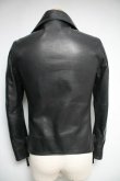 画像2: MAN ホースレザーライダースジャケット ヴィヴィアンウエストウッド MAN 中古   22-02-20-014h-1-jc-IN-ZH (2)