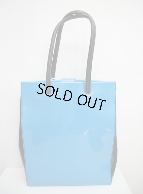 画像2: 【未使用品】SLOANEトートバッグ ヴィヴィアンウエストウッド 中古   22-02-27-112h-1-ba-OD-ZH (2)