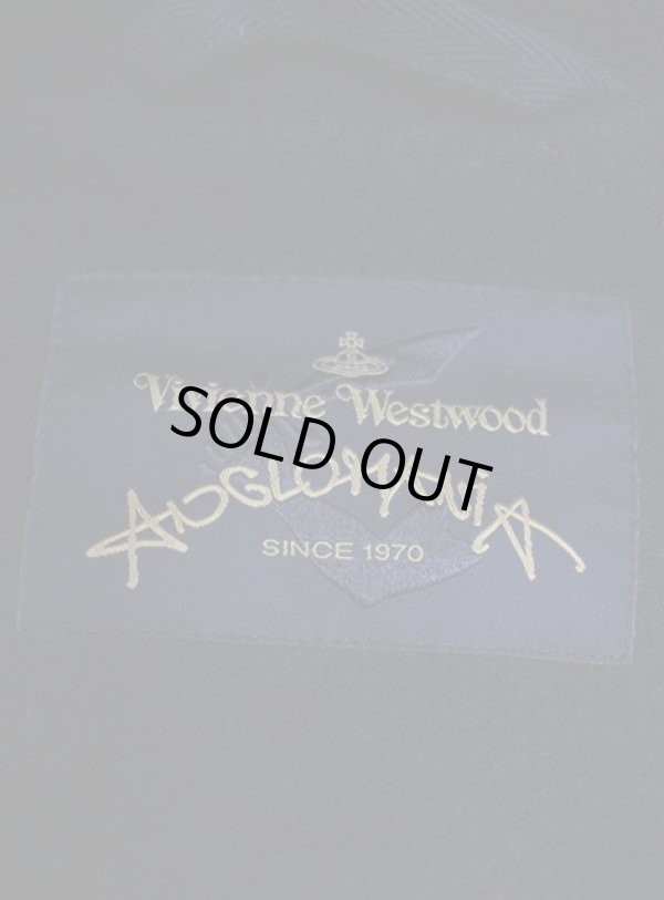 画像3: 【SALE】【10%OFF】MONTYコート ANGLOMANIA 中古   22-02-27-014h-1-co-OD-ZH (3)