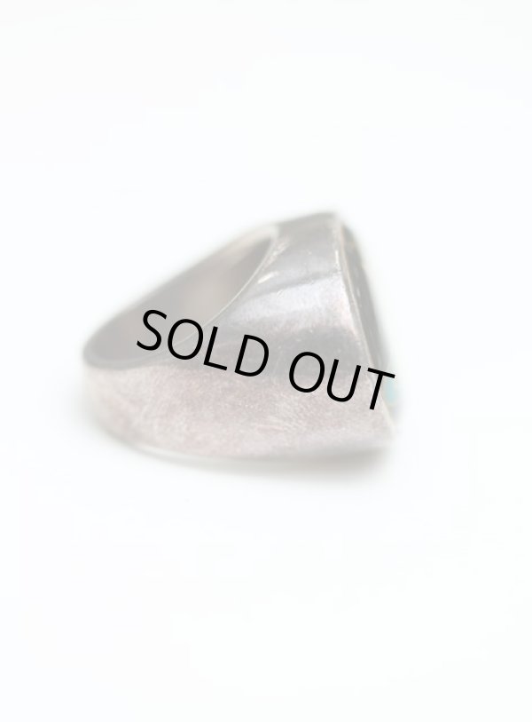 画像3: 【SALE】【10%OFF】エナメルオーブリング ヴィヴィアンウエストウッド 中古   22-02-27-154h-1-rg-OD-ZH (3)