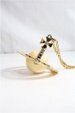 画像2: giant orb neckless(パールVer) ヴィヴィアンウエストウッド 中古   22-03-01-037i-1-ac-HD-ZI (2)