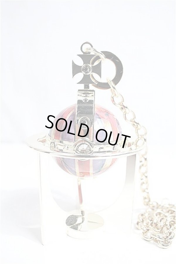 画像2: ユニオンジャックorb lirhter ヴィヴィアンウエストウッド 中古   22-03-01-049i-1-gd-HD-ZI (2)