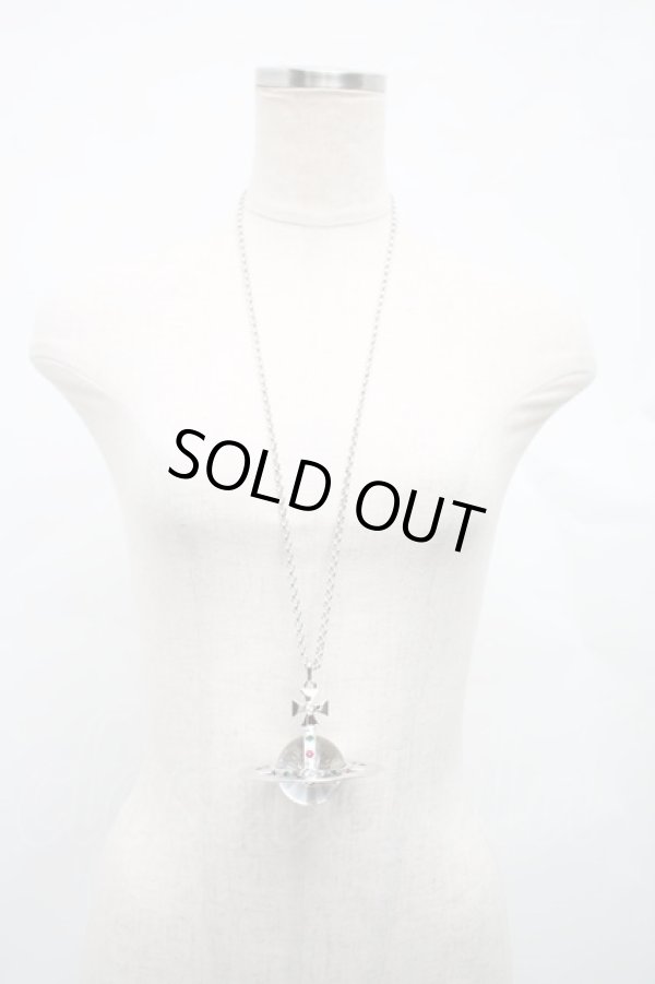 画像5: ジャイアントオーブネックレス ヴィヴィアンウエストウッド 中古   22-03-13-197h-1-nl-OD-ZH (5)