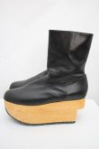 画像3: ロッキンホースブーツ ヴィヴィアンウエストウッド 中古   22-03-13-206h-1-sh-OD-ZH (3)