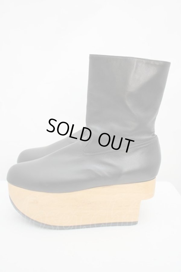 画像3: ロッキンホースブーツ ヴィヴィアンウエストウッド 中古   22-03-13-206h-1-sh-OD-ZH (3)