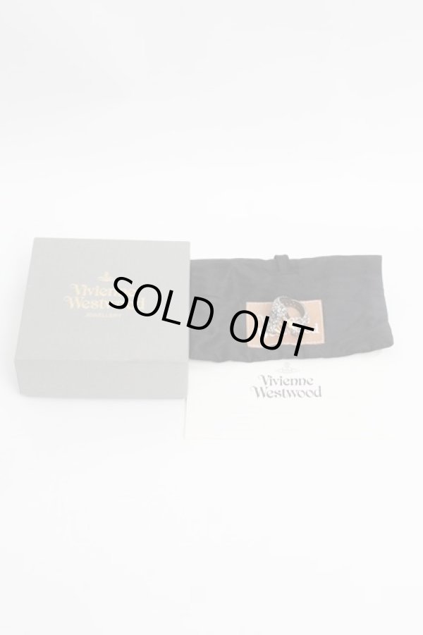 画像2: GILDAリング ヴィヴィアンウエストウッド 中古   22-03-13-001s-1-ac-AS-ZS (2)