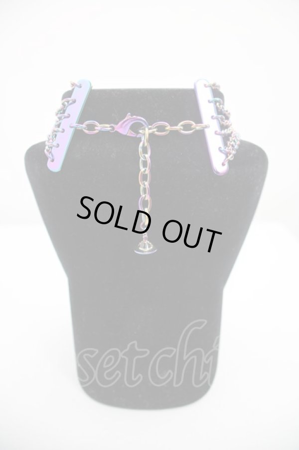 画像2: 【SALE】【10%OFF】SEXチョーカー ヴィヴィアンウエストウッド 中古   22-03-20-195h-1-nl-OD-ZH (2)