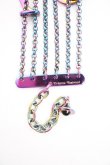 画像3: 【SALE】【10%OFF】SEXチョーカー ヴィヴィアンウエストウッド 中古   22-03-20-195h-1-nl-OD-ZH (3)