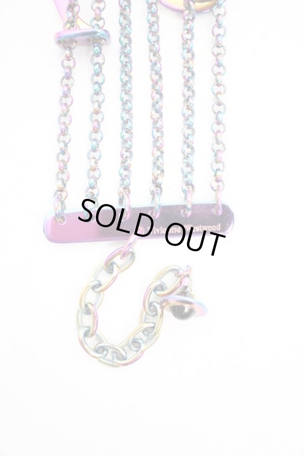 画像3: 【SALE】【10%OFF】SEXチョーカー ヴィヴィアンウエストウッド 中古   22-03-20-195h-1-nl-OD-ZH (3)