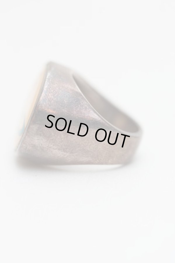 画像2: 【SALE】【10%OFF】Vintage MAN エナメルオーブリング ヴィヴィアンウエストウッド 中古   22-03-27-185h-1-rg-ET-ZH-v (2)