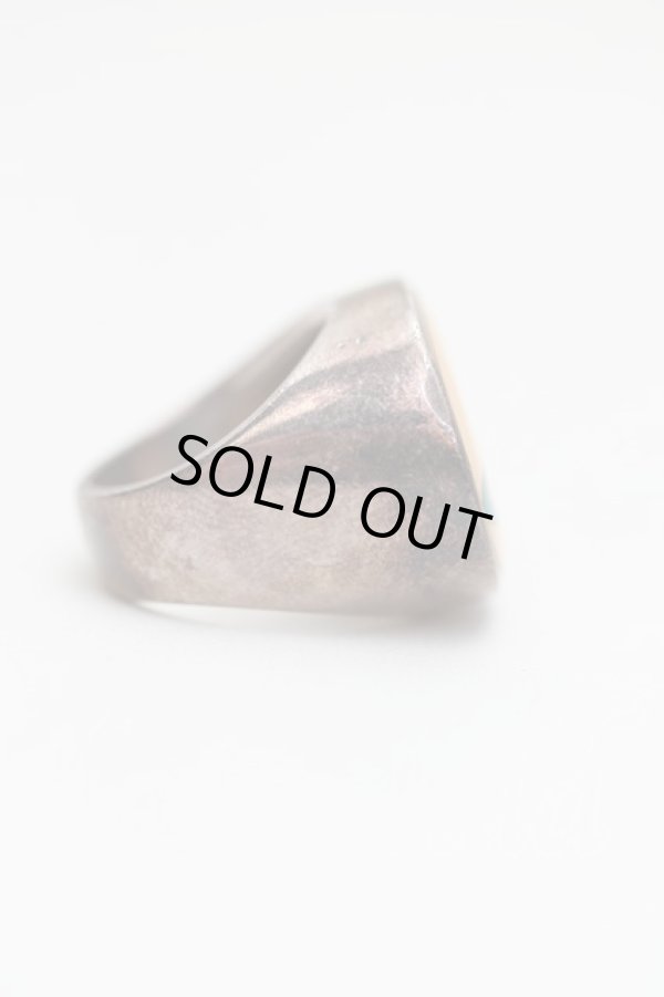 画像3: 【SALE】【10%OFF】Vintage MAN エナメルオーブリング ヴィヴィアンウエストウッド 中古   22-03-27-185h-1-rg-ET-ZH-v (3)