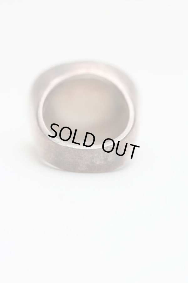 画像4: 【SALE】【10%OFF】Vintage MAN エナメルオーブリング ヴィヴィアンウエストウッド 中古   22-03-27-185h-1-rg-ET-ZH-v (4)