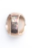 画像5: 【SALE】【10%OFF】Vintage MAN エナメルオーブリング ヴィヴィアンウエストウッド 中古   22-03-27-185h-1-rg-ET-ZH-v (5)
