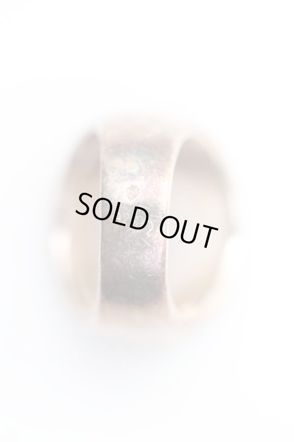 画像5: 【SALE】【10%OFF】Vintage MAN エナメルオーブリング ヴィヴィアンウエストウッド 中古   22-03-27-185h-1-rg-ET-ZH-v (5)