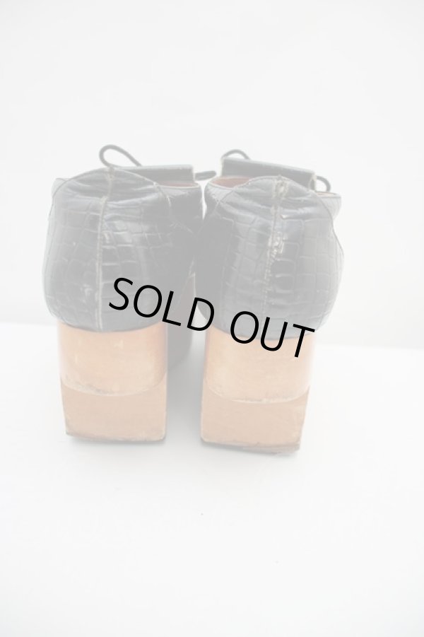 画像4: 【クロコ】ロッキンホースゴルフ ヴィヴィアンウエストウッド 中古   22-04-24-163h-1-sh-OD-ZH (4)