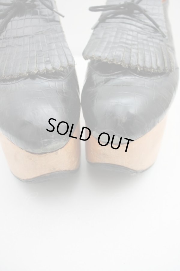 画像7: 【クロコ】ロッキンホースゴルフ ヴィヴィアンウエストウッド 中古   22-04-24-163h-1-sh-OD-ZH (7)