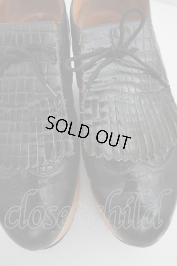 画像8: 【クロコ】ロッキンホースゴルフ ヴィヴィアンウエストウッド 中古   22-04-24-163h-1-sh-OD-ZH (8)